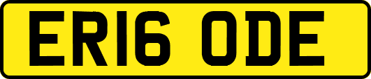 ER16ODE