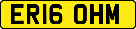 ER16OHM