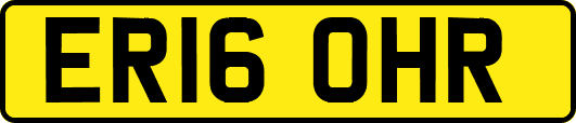 ER16OHR