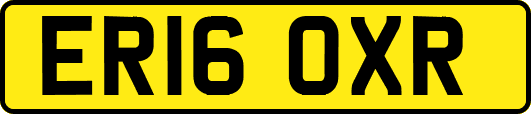 ER16OXR