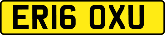 ER16OXU