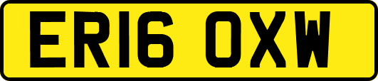 ER16OXW