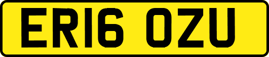 ER16OZU