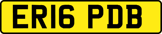 ER16PDB