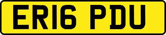 ER16PDU