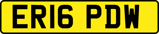ER16PDW