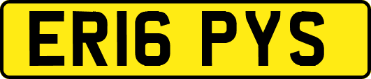 ER16PYS