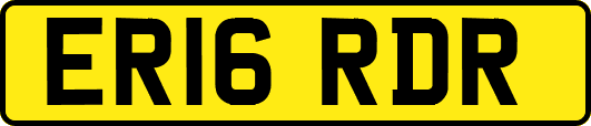 ER16RDR