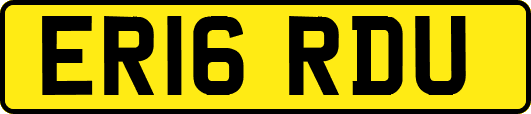 ER16RDU