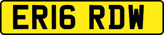 ER16RDW