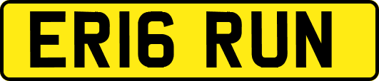 ER16RUN