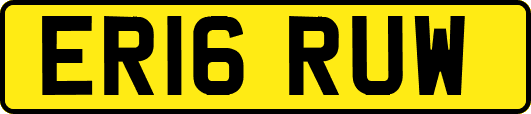 ER16RUW