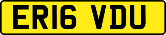 ER16VDU