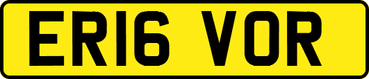 ER16VOR