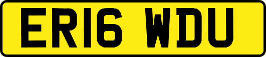 ER16WDU