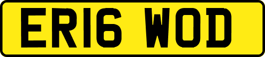 ER16WOD