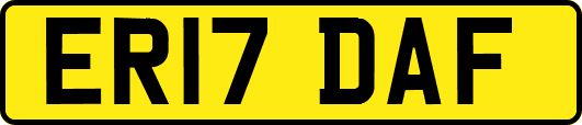 ER17DAF