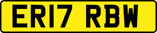 ER17RBW