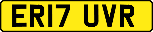 ER17UVR