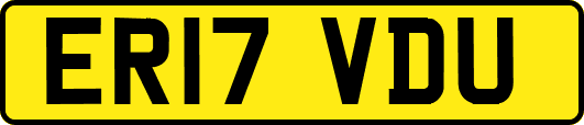 ER17VDU