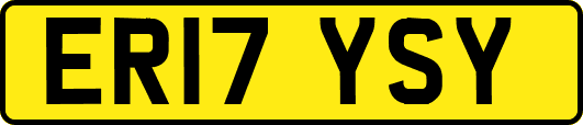 ER17YSY