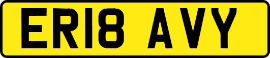 ER18AVY