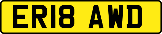 ER18AWD
