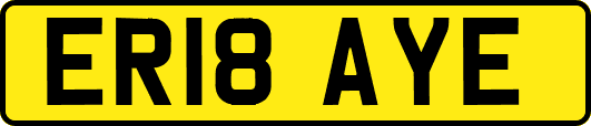 ER18AYE