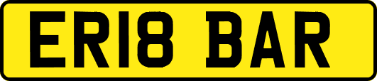 ER18BAR
