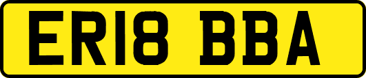 ER18BBA