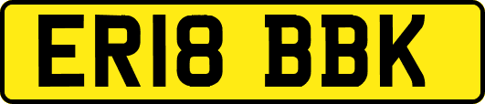 ER18BBK