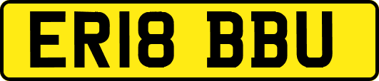 ER18BBU