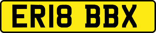 ER18BBX