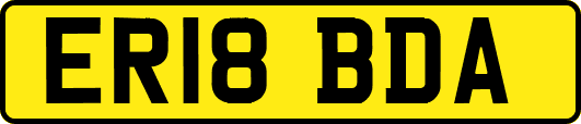 ER18BDA