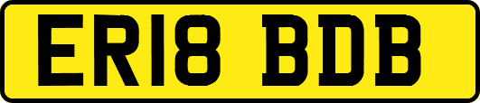 ER18BDB