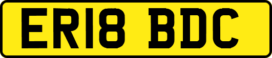 ER18BDC