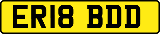 ER18BDD