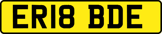 ER18BDE