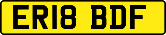 ER18BDF