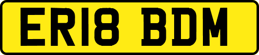ER18BDM