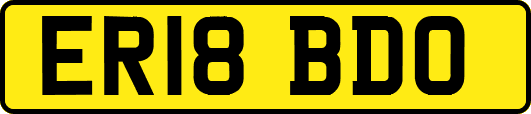 ER18BDO