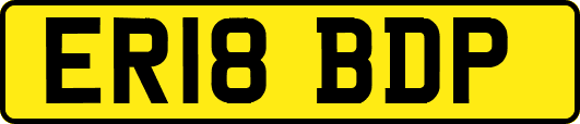 ER18BDP