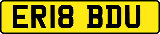 ER18BDU