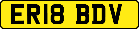 ER18BDV