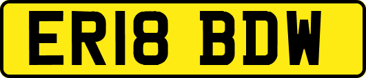 ER18BDW