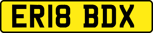 ER18BDX
