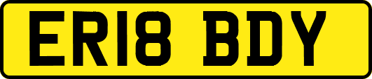 ER18BDY