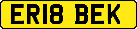 ER18BEK