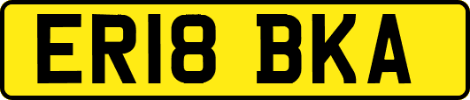 ER18BKA