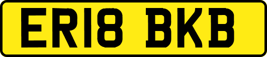 ER18BKB
